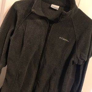 Columbia fleece